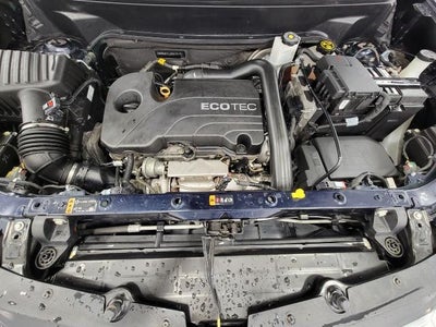 2020 Chevrolet Equinox AWD 4dr LT w/1LT