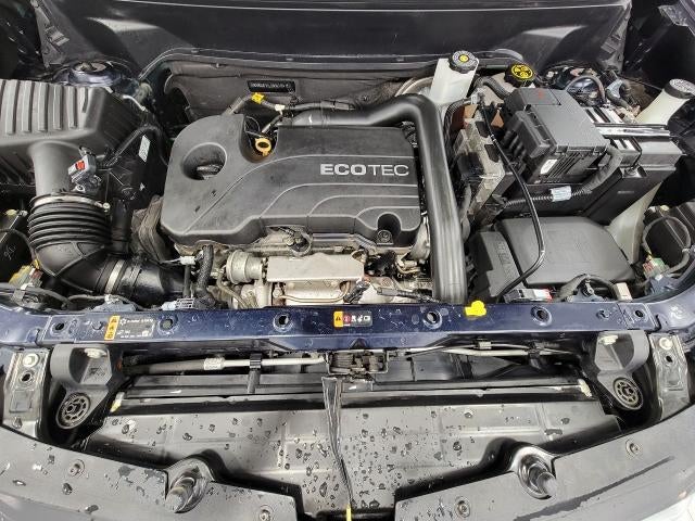 2020 Chevrolet Equinox AWD 4dr LT w/1LT