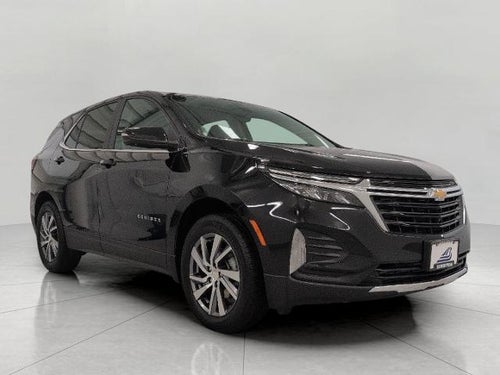 2022 Chevrolet Equinox AWD 4dr LT w/1LT