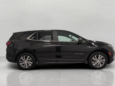 2022 Chevrolet Equinox AWD 4dr LT w/1LT