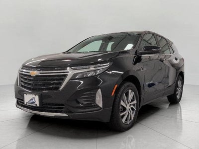 2022 Chevrolet Equinox AWD 4dr LT w/1LT