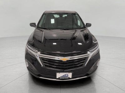 2022 Chevrolet Equinox AWD 4dr LT w/1LT