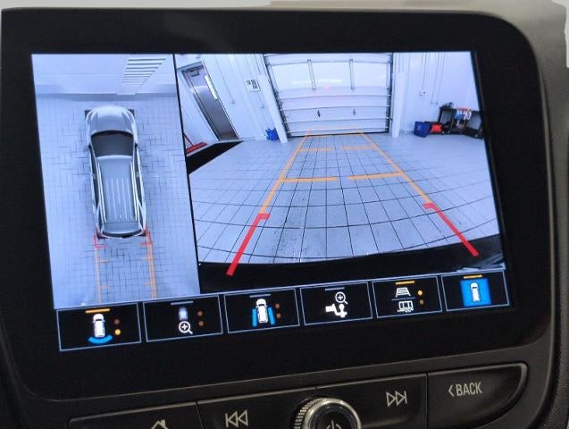 2022 Chevrolet Equinox AWD 4dr LT w/1LT