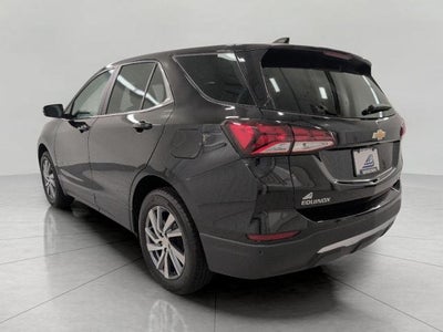 2022 Chevrolet Equinox AWD 4dr LT w/1LT