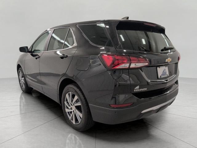2022 Chevrolet Equinox AWD 4dr LT w/1LT