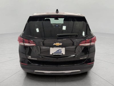 2022 Chevrolet Equinox AWD 4dr LT w/1LT