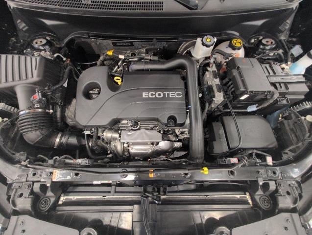 2022 Chevrolet Equinox AWD 4dr LT w/1LT
