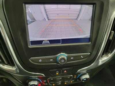 2022 Chevrolet Equinox AWD 4dr LT w/1LT