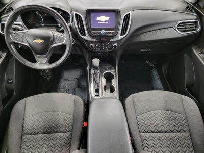 2022 Chevrolet Equinox AWD 4dr LT w/1LT