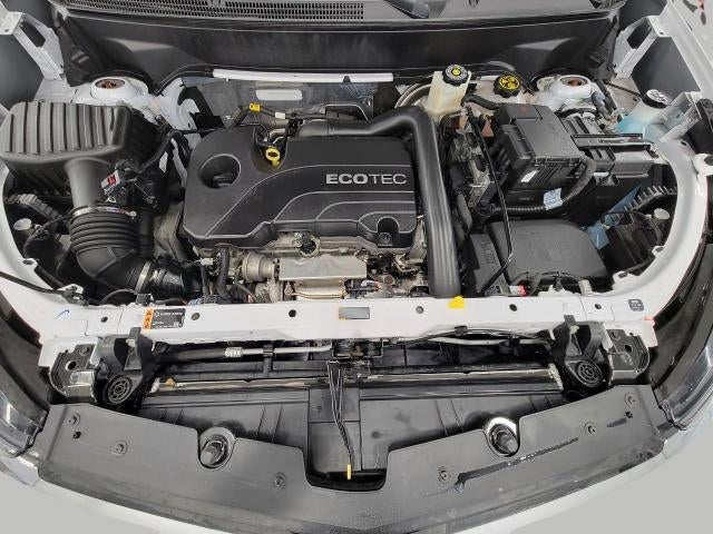 2022 Chevrolet Equinox AWD 4dr LT w/1LT