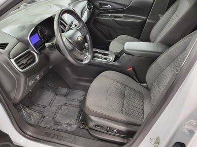 2022 Chevrolet Equinox AWD 4dr LT w/1LT