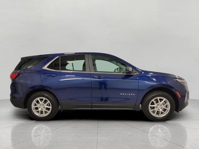 2022 Chevrolet Equinox AWD 4dr LT w/1LT