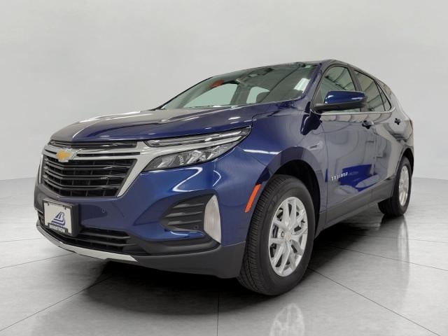 2022 Chevrolet Equinox AWD 4dr LT w/1LT