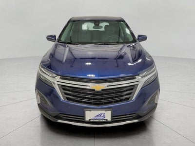 2022 Chevrolet Equinox AWD 4dr LT w/1LT
