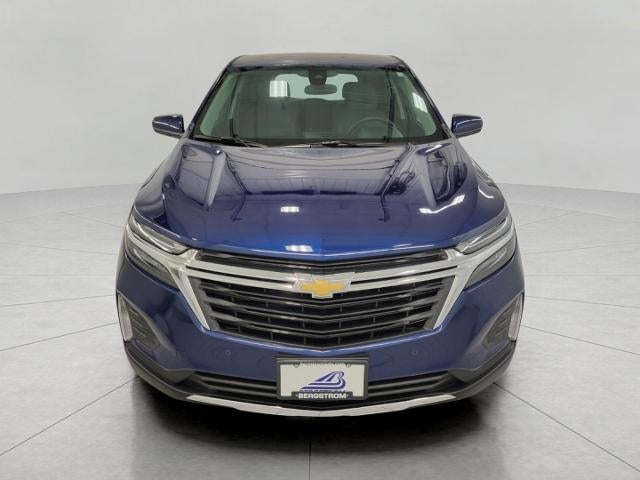 2022 Chevrolet Equinox AWD 4dr LT w/1LT