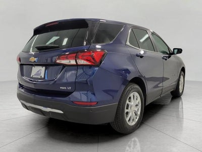 2022 Chevrolet Equinox AWD 4dr LT w/1LT