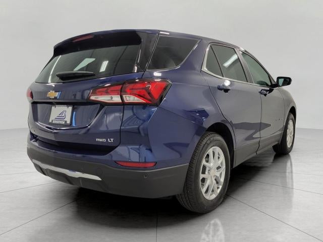 2022 Chevrolet Equinox AWD 4dr LT w/1LT