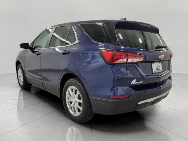 2022 Chevrolet Equinox AWD 4dr LT w/1LT