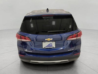 2022 Chevrolet Equinox AWD 4dr LT w/1LT