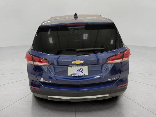 2022 Chevrolet Equinox AWD 4dr LT w/1LT