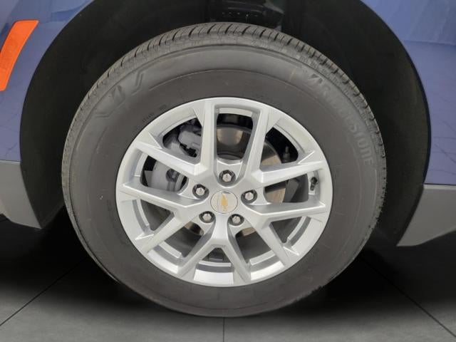 2022 Chevrolet Equinox AWD 4dr LT w/1LT