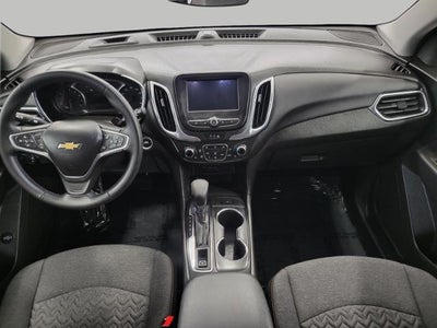 2022 Chevrolet Equinox AWD 4dr LT w/1LT