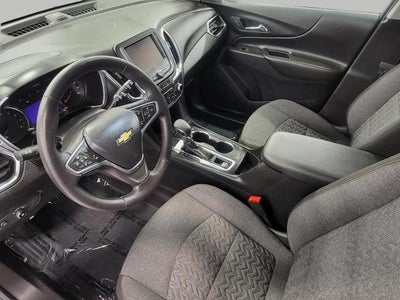 2022 Chevrolet Equinox AWD 4dr LT w/1LT