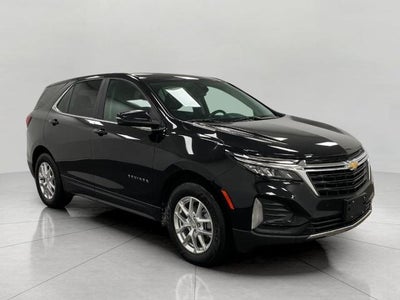 2022 Chevrolet Equinox AWD 4dr LT w/1LT