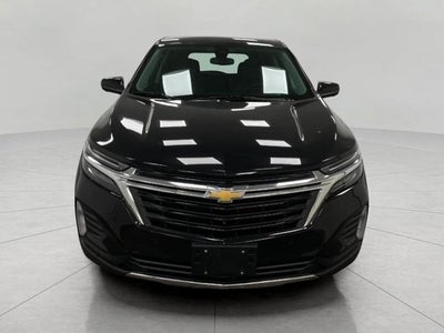 2022 Chevrolet Equinox AWD 4dr LT w/1LT