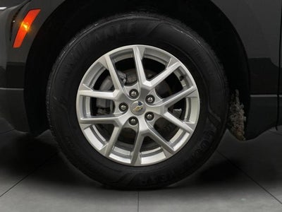 2022 Chevrolet Equinox AWD 4dr LT w/1LT