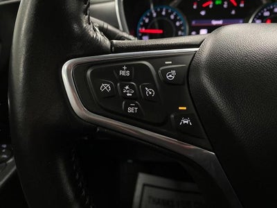 2022 Chevrolet Equinox AWD 4dr LT w/1LT