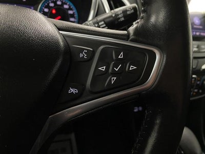 2022 Chevrolet Equinox AWD 4dr LT w/1LT