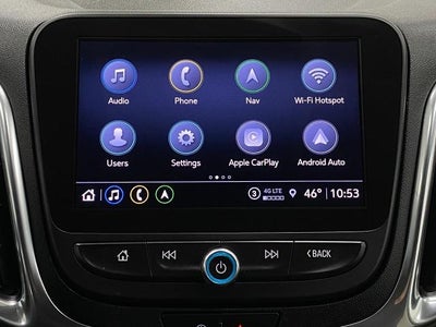 2022 Chevrolet Equinox AWD 4dr LT w/1LT