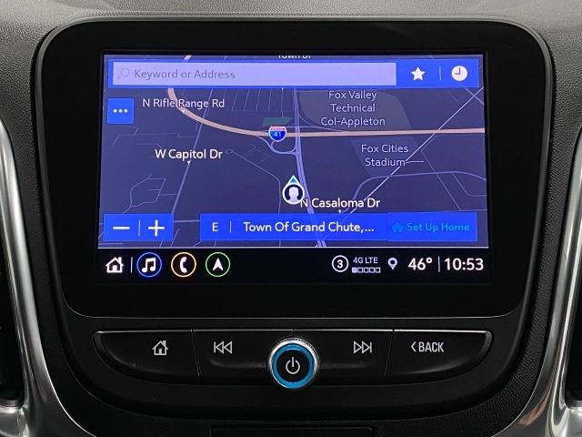 2022 Chevrolet Equinox AWD 4dr LT w/1LT