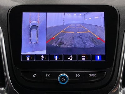 2022 Chevrolet Equinox AWD 4dr LT w/1LT