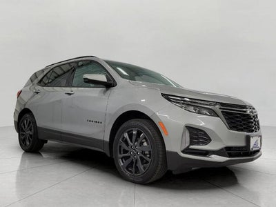 2023 Chevrolet Equinox AWD 4dr RS