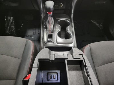 2023 Chevrolet Equinox AWD 4dr RS