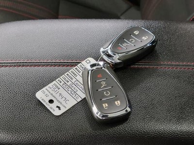 2023 Chevrolet Equinox AWD 4dr RS