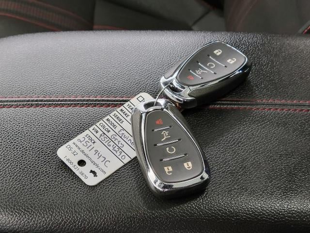 2023 Chevrolet Equinox AWD 4dr RS