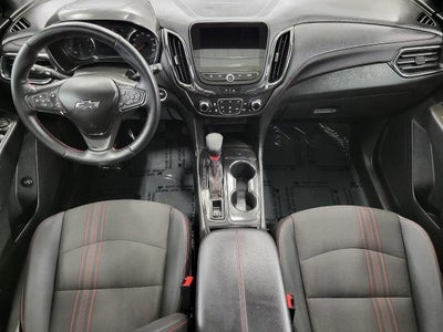 2023 Chevrolet Equinox AWD 4dr RS