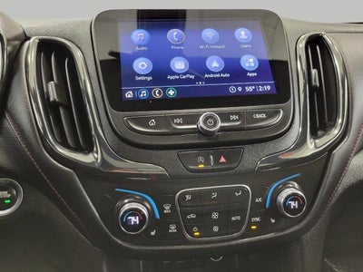 2023 Chevrolet Equinox AWD 4dr RS