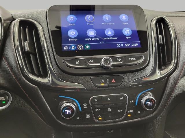 2023 Chevrolet Equinox AWD 4dr RS