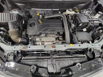 2023 Chevrolet Equinox AWD 4dr RS