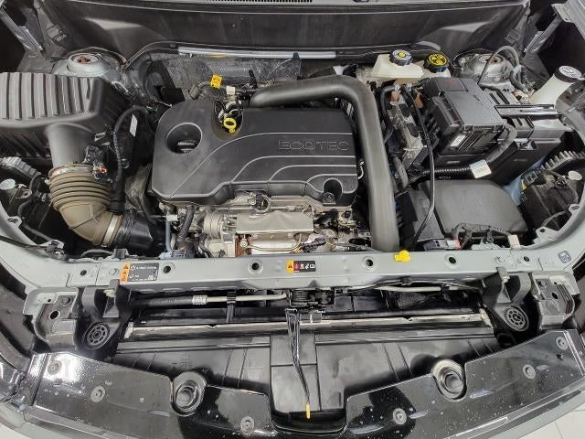 2023 Chevrolet Equinox AWD 4dr RS