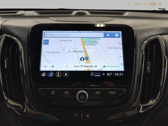 2024 Chevrolet Equinox AWD 4dr Premier