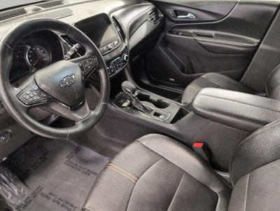 2024 Chevrolet Equinox AWD 4dr Premier