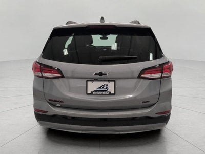 2024 Chevrolet Equinox AWD 4dr Premier