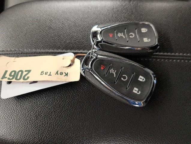 2024 Chevrolet Equinox AWD 4dr Premier