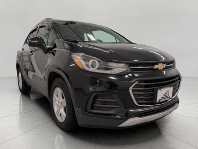 2018 Chevrolet Trax FWD 4dr LT