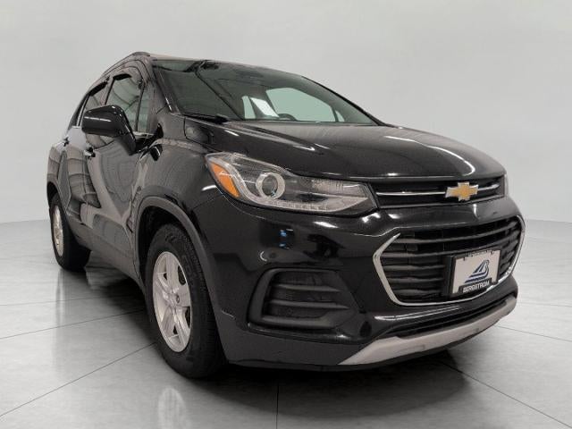 2018 Chevrolet Trax FWD 4dr LT